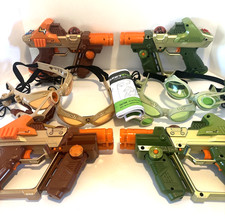 Tiger hasbro lazer for sale  Murphys