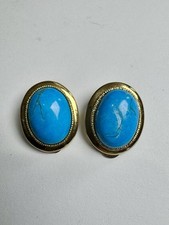Orecchìni vintage clip usato  Brescia