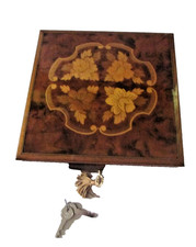 Rouge italian inlaid for sale  Danville