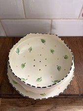 Crown ducal plate for sale  MARCH