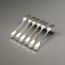 Fourchettes vendome coquille d'occasion  Sannois