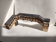 Guage model footbridge for sale  SANDOWN
