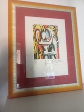 Mark kostabi quadro usato  Varazze