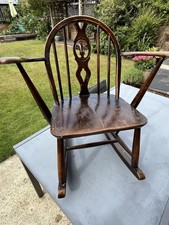 Ercol fleur lys for sale  NEWPORT