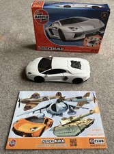 Airfix quick build for sale  NOTTINGHAM