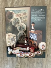 1994 sotheby baseball for sale  Springfield