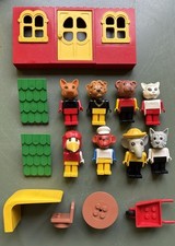 Lego fabuland sammlung gebraucht kaufen  Freiburg im Breisgau