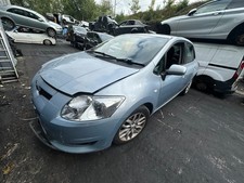 Toyota auris 2007 for sale  WOLVERHAMPTON