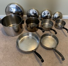Vtg farberware 10pc for sale  Allentown