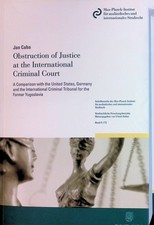 Bstruction justice the gebraucht kaufen  Koblenz