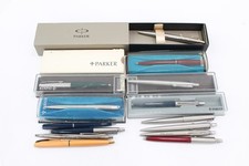 Assorted parker ballpoint for sale  LEEDS