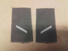 Riginal dienstgradschlaufen bu gebraucht kaufen  Schönhausen (Elbe)