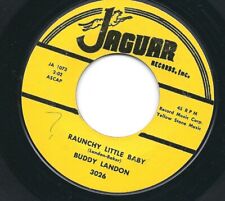 Rockabilly 45rpm buddy d'occasion  Saint-Sever-Calvados