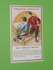 Chromo 1920 1925 d'occasion  Vendat
