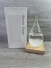 Storm glass weather for sale  Lakeside
