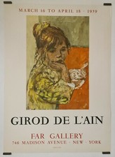 Girod ain far d'occasion Girod ain far d'occasion  Paris XII