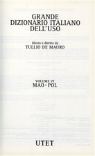 Mauro tullio. grande usato  Firenze
