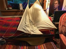 Sailboat unknown type. for sale  Shelburne Falls