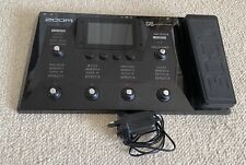 Zoom guitar multi for sale  SEAFORD