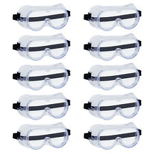 Safety goggles protective for sale  BIRMINGHAM