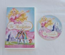 Dvd barbie tre usato  Capoterra