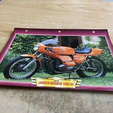 Japauto rickman 1000 d'occasion  Decize