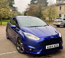 2014 ford fiesta for sale  UK