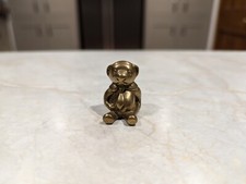 Bear figurine statue for sale  INVERNESS