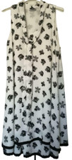 Vestito vestitino donna usato  Teano