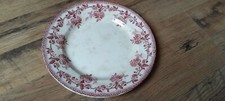 Grande assiette roses d'occasion  Méru