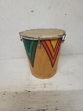 Vintage handmade drum for sale  Lynchburg