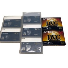 Tdk minidv min for sale  Wenatchee