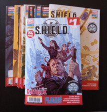 Shield serie completa usato  Casatenovo