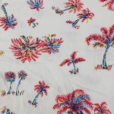 Marcus fabrics tropical for sale  Georgetown