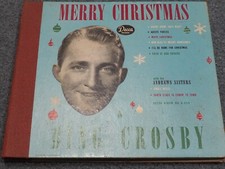 Vintage bing crosby for sale  Alden