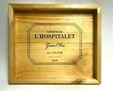 Wooden wine box for sale  Marietta