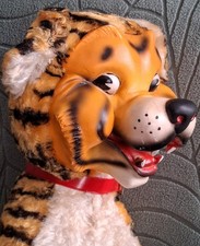 Vintage tiger cat for sale  Newark