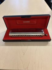Hohner super chromonica for sale  Knoxville