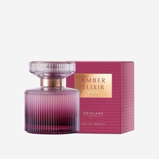 Używany, 🌙 AMBER ELIXIR MYSTERY – Eau de Parfum 50 ml na sprzedaż  Wysyłka do Poland