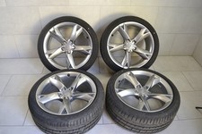 Riginal audi aluradsatz gebraucht kaufen  Prenzlau
