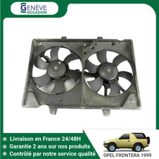 Moteur ventilateur radiateur d'occasion  Niort
