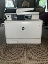 Impressora a Laser Colorida HP Color LaserJet Pro MFP-M477fdw All-In-One comprar usado Impressora a Laser Colorida HP Color LaserJet Pro MFP-M477fdw All-In-One comprar usado  Enviando para Brazil