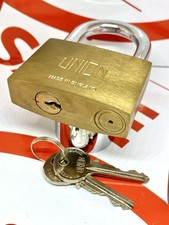 Union 65mm wide for sale  HALSTEAD