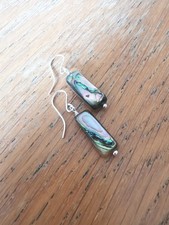Sterling silver abalone for sale  BIRKENHEAD