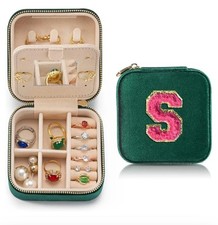 Personalized velvet travel for sale  Ridgewood