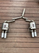 Supersprint sportauspuff audi gebraucht kaufen  Weilbach