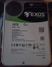 Seagate exos x16 for sale  Brockport