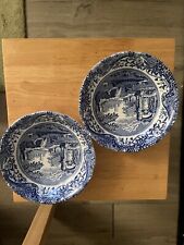 Italian spode soup for sale  IPSWICH