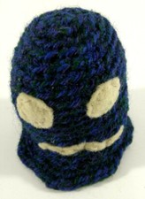Mini peluche fantome d'occasion  Saint-Gély-du-Fesc
