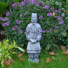 Chin. guerriero terracotta usato  Spedire a Italy